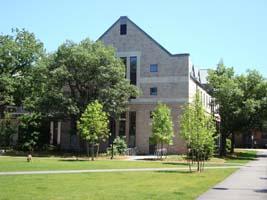 Andover-Harvard Theological Library - Cambridge, Massachusetts