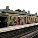 Todmorden Railway Station