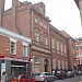 Leicester Central Library in Leicester city