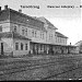 PKP Tarnobrzeg in Tarnobrzeg city
