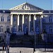 Palais de justice (fr) in Amiens city