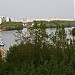 Реконструируемый причал Коломенское (ru) in Moscow city