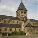 Saint-Giles's Church in Liège city