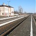 Stacja PKP Lubicz in Lubicz Dolny city