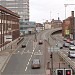 Burley's Flyover in Leicester city