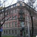 Ausekļa street, 1 in Riga city