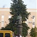 Памятник генералу И. Р. Апанасенко в городе Белгород