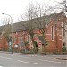 Greek Orthodox Cathedral in Leicester city