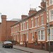 Lancaster Terrace in Leicester city