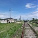 Железнодорожная станция Гормолзаводская в городе Барнаул