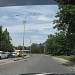 Автобусная остановка в городе Пятигорск