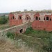 Капонир обороны горжевого вала в городе Бобруйск