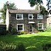 Throstle Nest Farm House in Bradford city