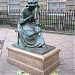 The Leicester Seamstress (statue) in Leicester city