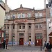 The Square in Leicester city