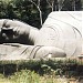 The largest statue of Buddha nirvana Vietnam