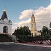 Часовня памяти 1812 года в городе Павловский Посад