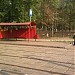 Недействующий трамвайный разъезд «Посёлок Володарского» в городе Ногинск