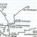 Сквер в городе Москва