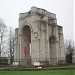 Lutyens's War Memorial in Leicester city