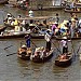 Marché flottant