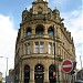 Yorkshire Penny Bank Building in Bradford city