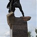 Памятник Владимиру Храброму в городе Малоярославец