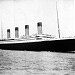 RMS Titanic (point of collision)