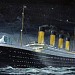 Punto di collisione del Titanic