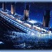 RMS Titanic (point of collision)