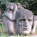 Сквер в городе Рига