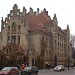 Bruņinieku Street, 5 k-1 in Riga city