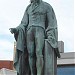 Duke of Rutland (statue of) in Leicester city