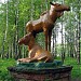 Карабановские лоси в городе Карабаново