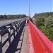 Селезнёвский мост-путепровод в городе Выборг