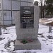Памятник танкисту А. К. Харитонову в городе Выборг
