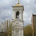 Колокольня храма Боголюбской иконы Божией Матери в городе Александров