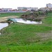 Пруд в городе Каменск-Шахтинский