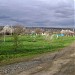 Недействующее Косоноговское кладбище в городе Каменск-Шахтинский