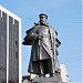 Памятник адмиралу С. О. Макарову в городе Владивосток