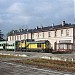 PKP Bartoszyce in Bartoszyce city