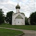 Церковь Двенадцати Апостолов на Пропастях в городе Великий Новгород