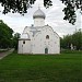 Храм Власия, епископа Севастийского в городе Великий Новгород