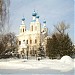 Казанский мужской монастырь в городе Тамбов