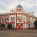 Железнодорожная больница (Здание гостиницы) - памятник архитектуры в городе Тамбов