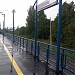 Пассажирские платформы железнодорожной станции Юрьевец в городе Владимир