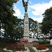 Greengates War Memorial in Bradford city