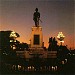 King Mengrai statue in Chiang Rai City Municipality city