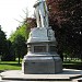 Samuel Lister Memorial Statue in Bradford city