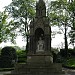 Sir Titus Salt Memorial in Bradford city